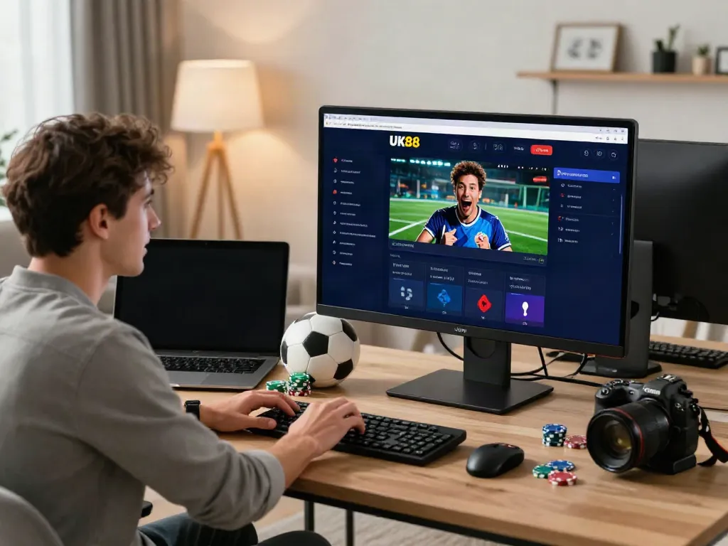 Experience premium online betting at https://uk88win.org/ with dynamic gameplay and modern interface.